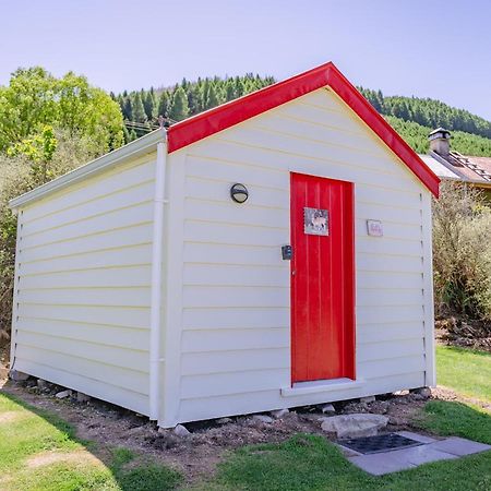 Mount Cook Station Shearers Quarters Lodge Lake Tekapo Dış mekan fotoğraf