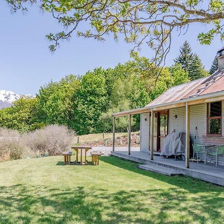 Mount Cook Station Shearers Quarters Lodge Lake Tekapo Dış mekan fotoğraf