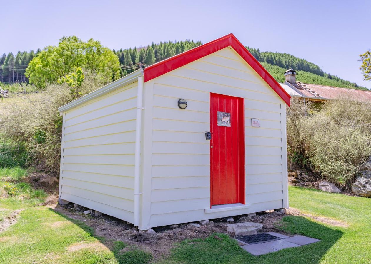 Mount Cook Station Shearers Quarters Lodge Lake Tekapo Dış mekan fotoğraf