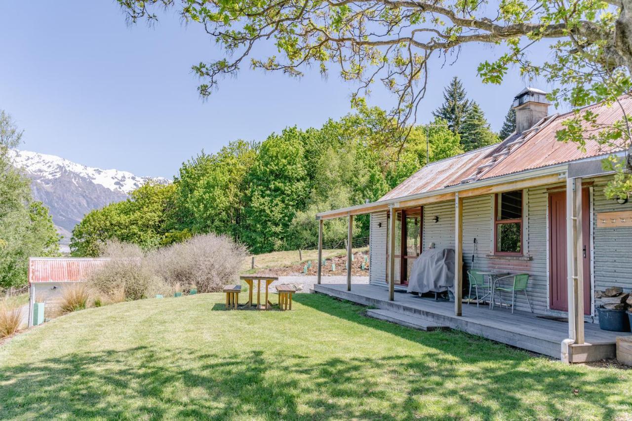 Mount Cook Station Shearers Quarters Lodge Lake Tekapo Dış mekan fotoğraf