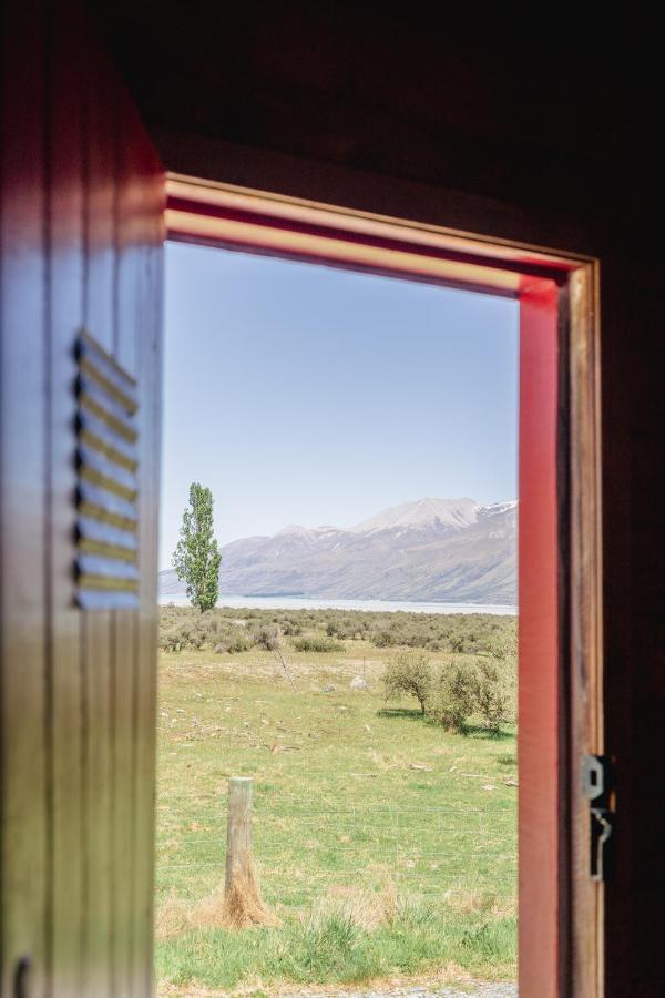 Mount Cook Station Shearers Quarters Lodge Lake Tekapo Dış mekan fotoğraf