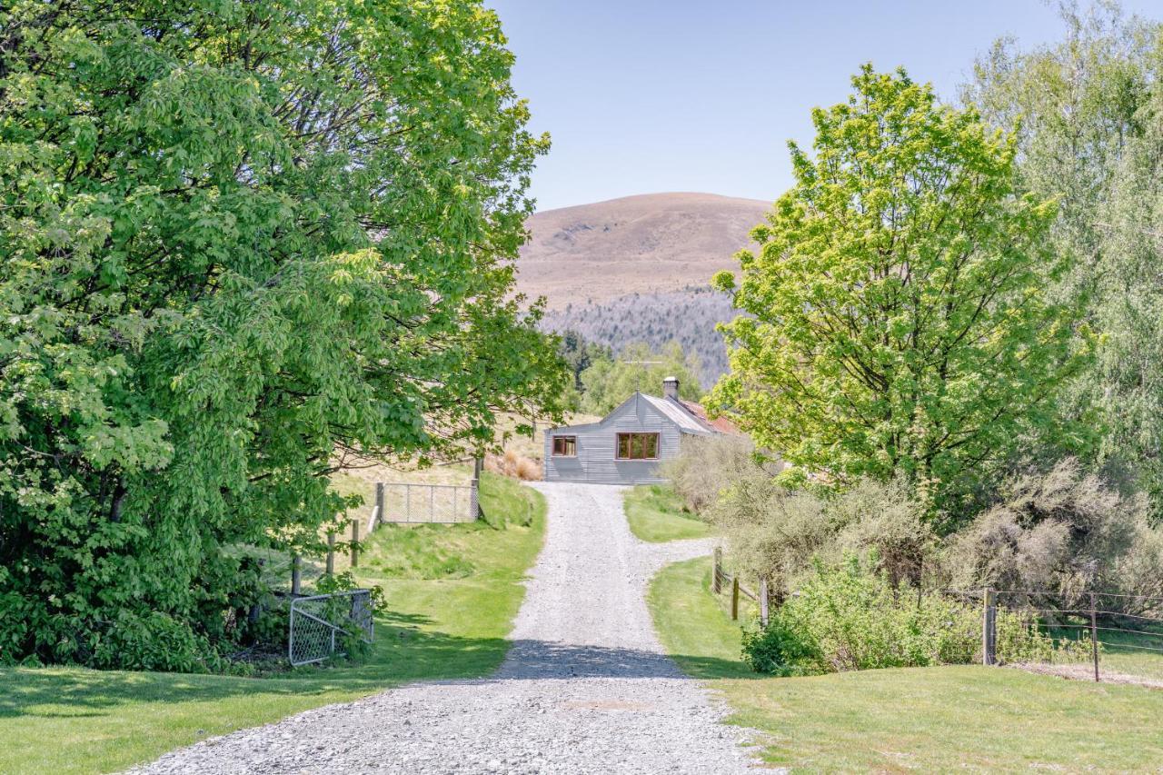 Mount Cook Station Shearers Quarters Lodge Lake Tekapo Dış mekan fotoğraf