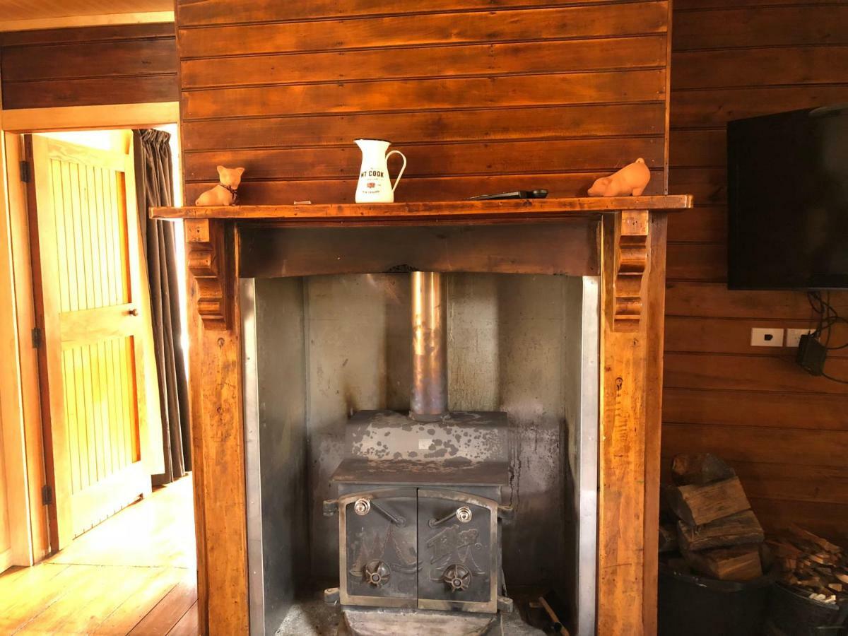 Mount Cook Station Shearers Quarters Lodge Lake Tekapo Dış mekan fotoğraf