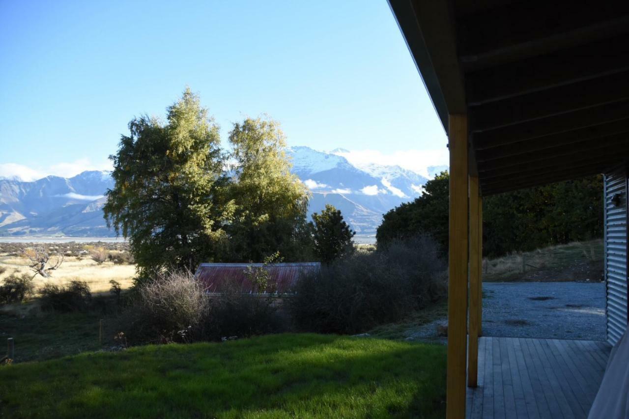 Mount Cook Station Shearers Quarters Lodge Lake Tekapo Dış mekan fotoğraf