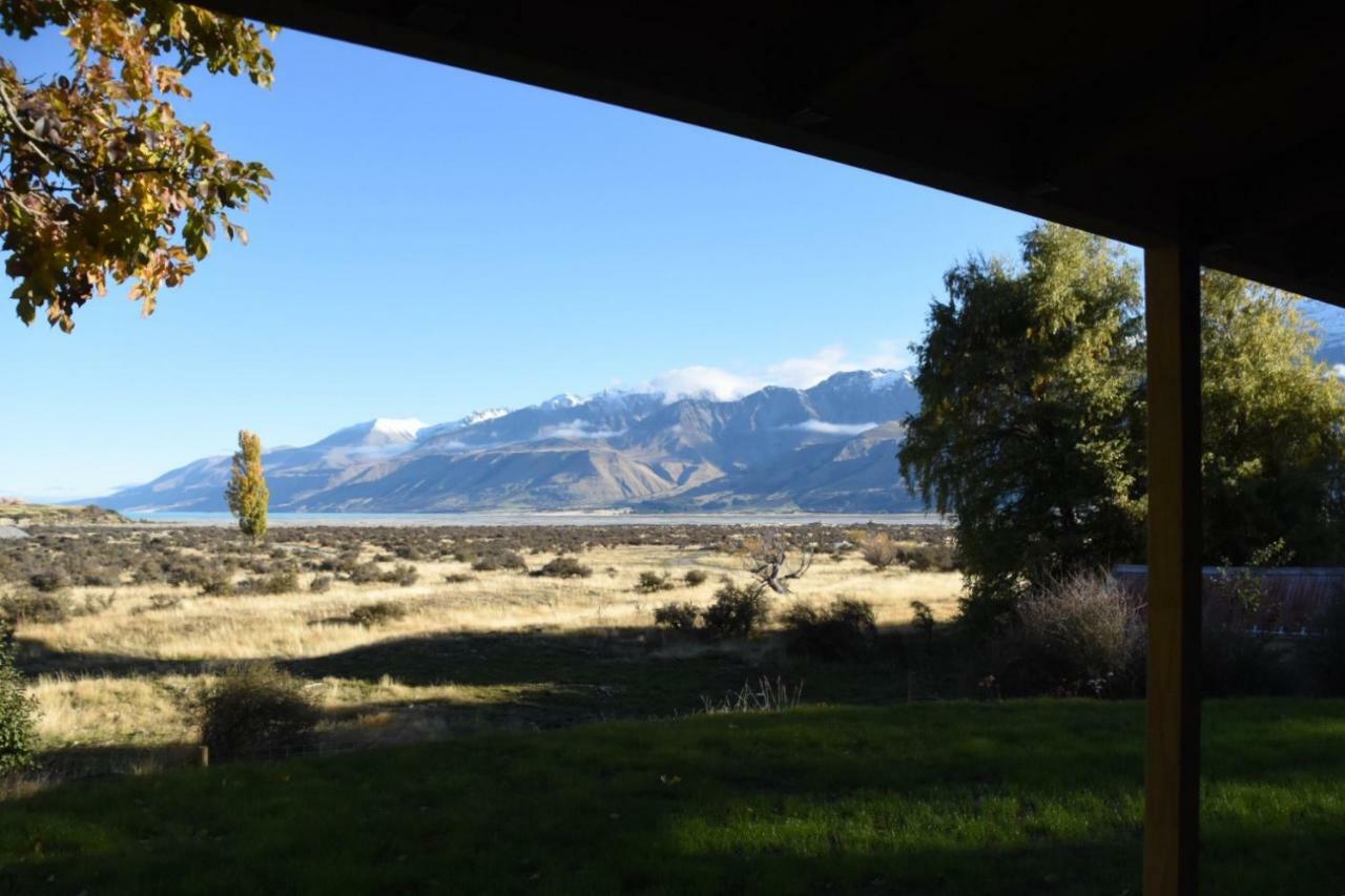 Mount Cook Station Shearers Quarters Lodge Lake Tekapo Dış mekan fotoğraf