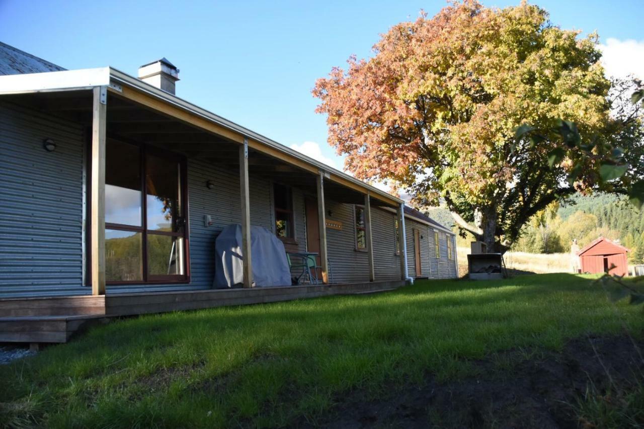 Mount Cook Station Shearers Quarters Lodge Lake Tekapo Dış mekan fotoğraf