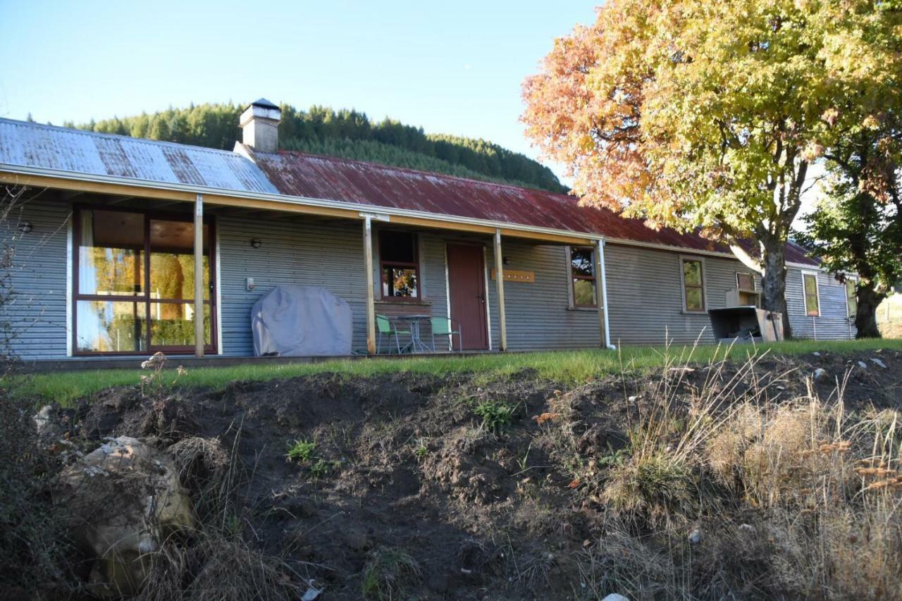 Mount Cook Station Shearers Quarters Lodge Lake Tekapo Dış mekan fotoğraf